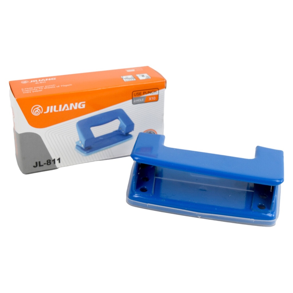 [6939184888101] JILIANG Hole Punch - JL-810