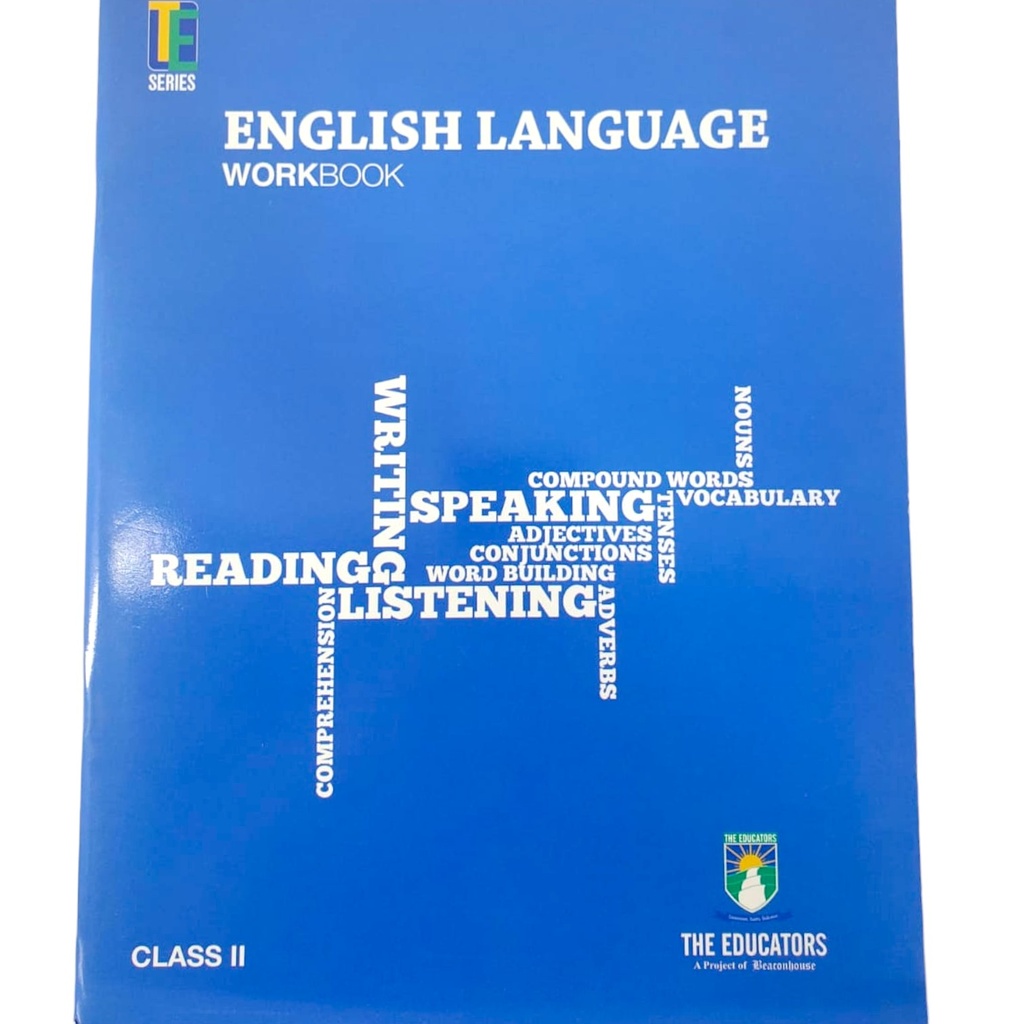 English Language Workbook - Class 2