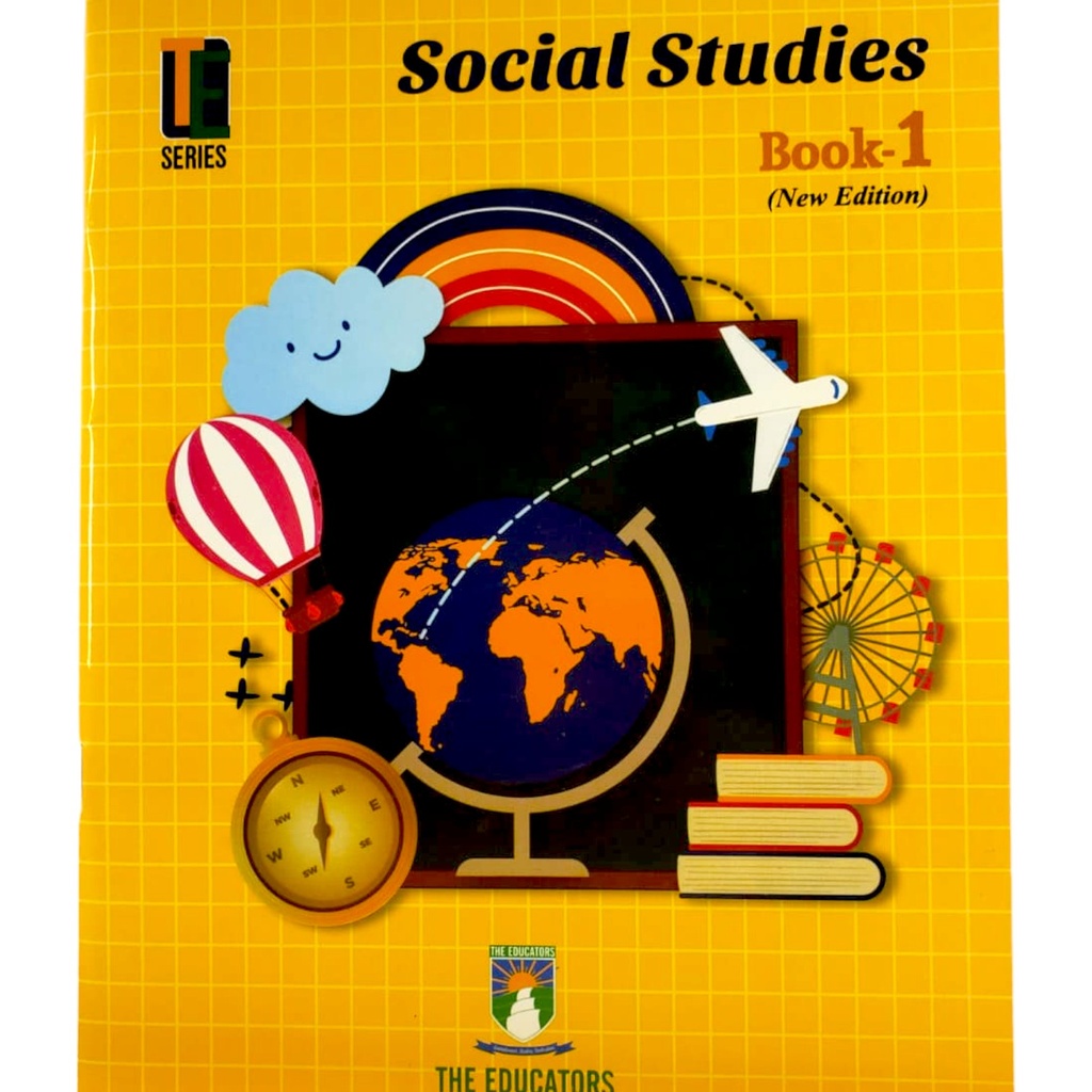 Social Studies Book 1 - Class 1
