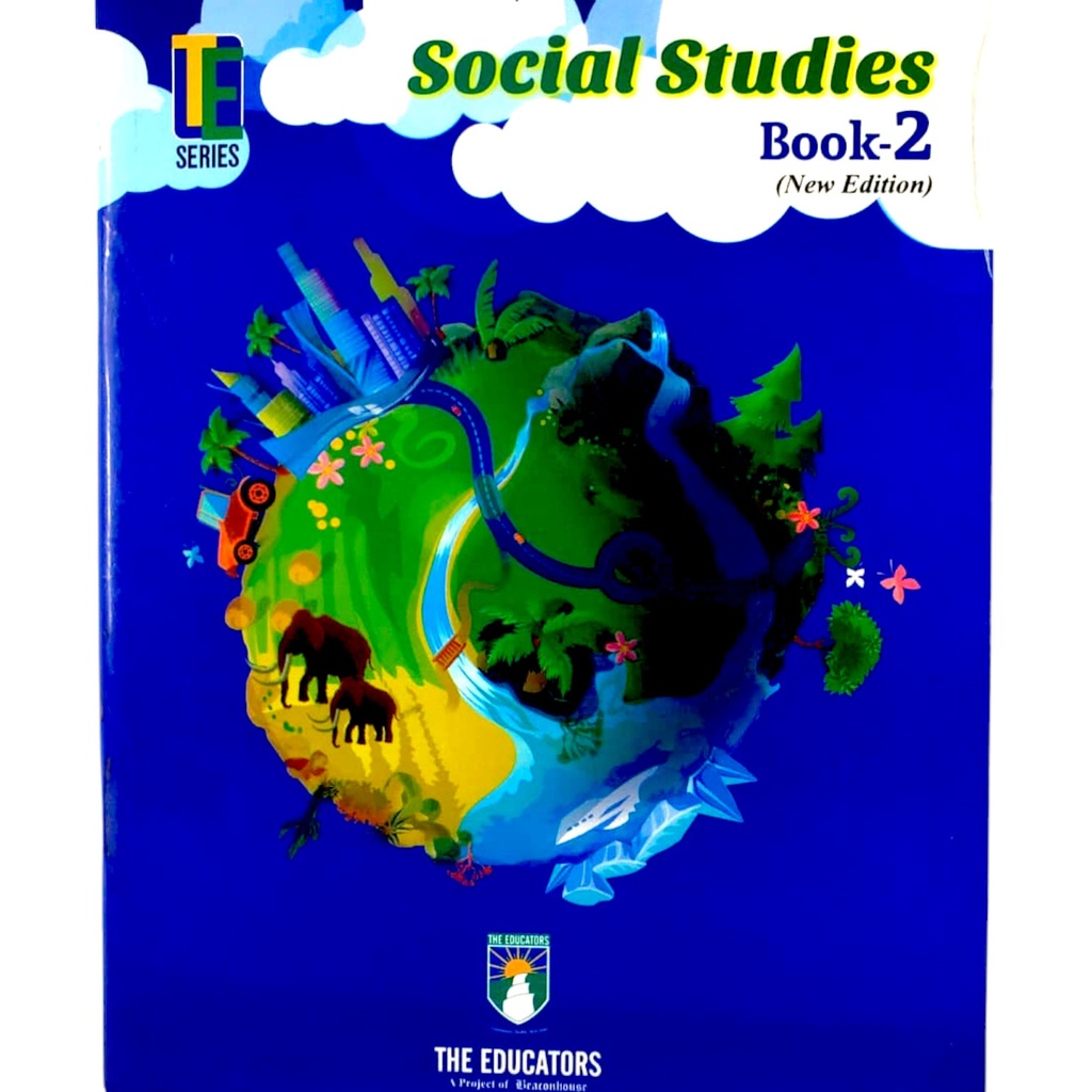 Social Studies Book 2 - Class 2