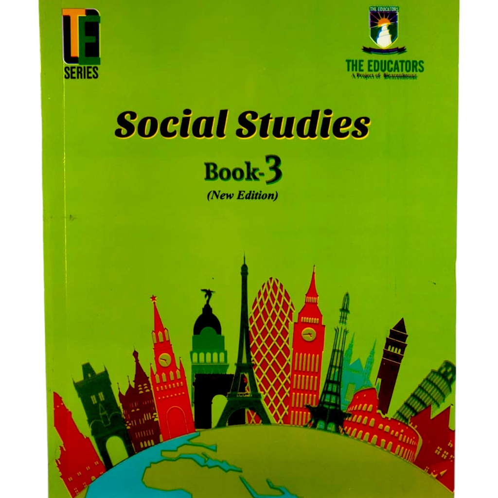 Social Studies Book 3 - Class 3