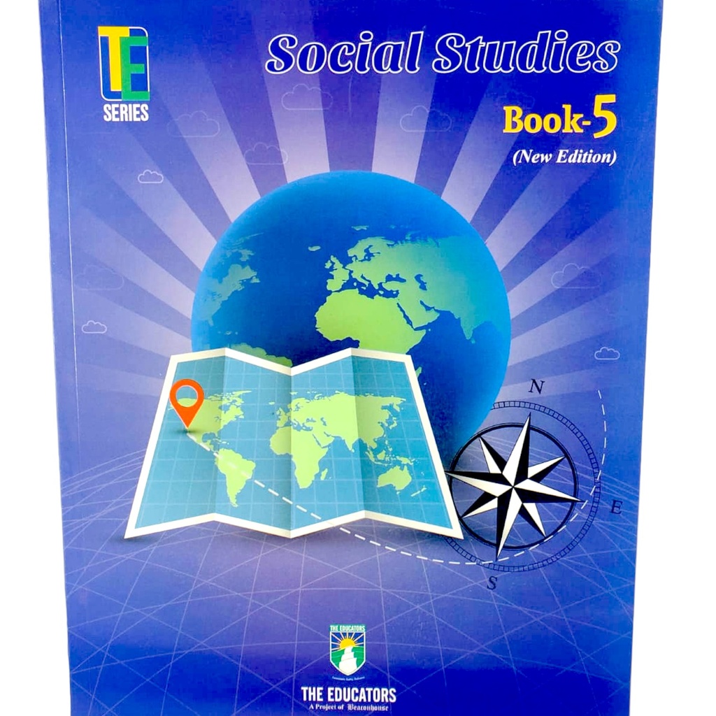 Social Studies Book 5 - Class 5