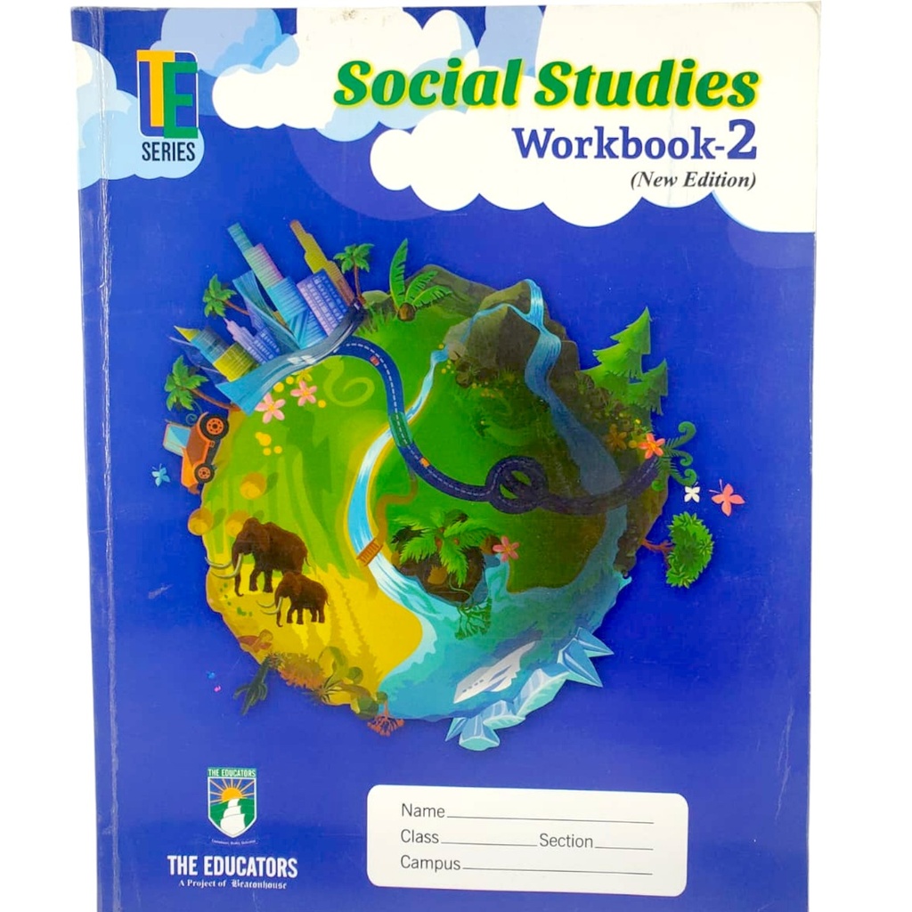 Social Studies Workbook 2 - Class 2