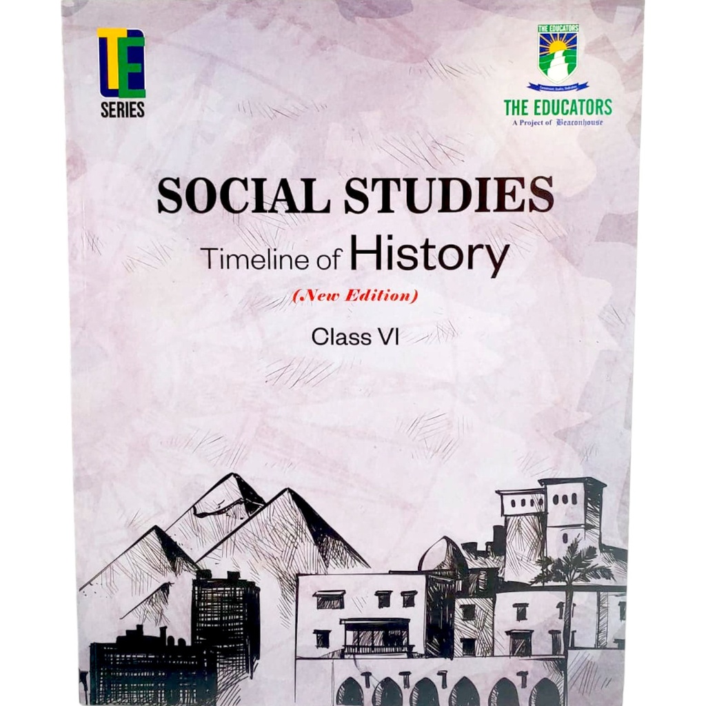 Social Studies Time Line of History