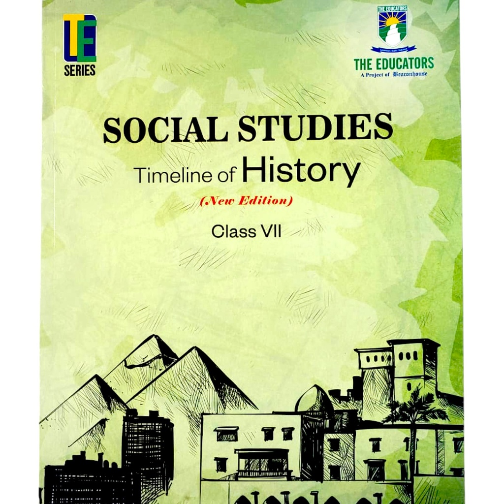 Social Studies Time Line of History
