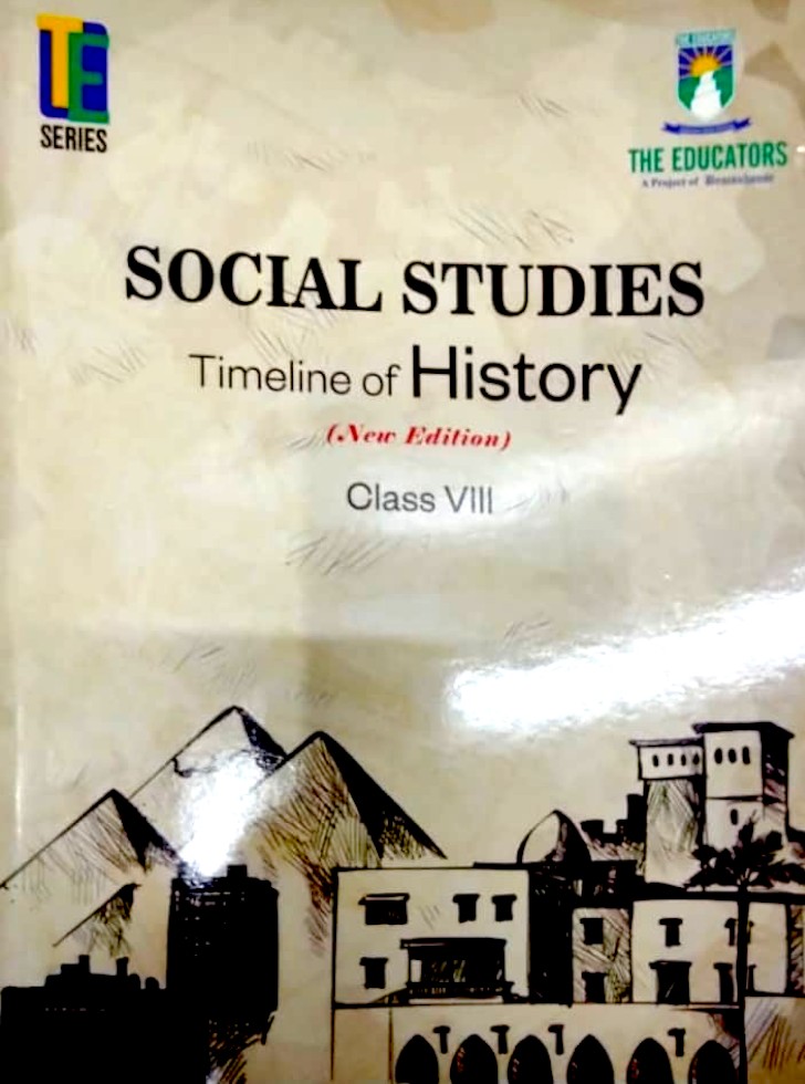 Social Studies Time Line of History