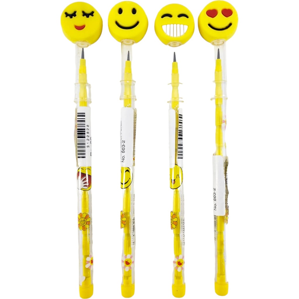 Emoji Bullet Pencil - No. 603-2