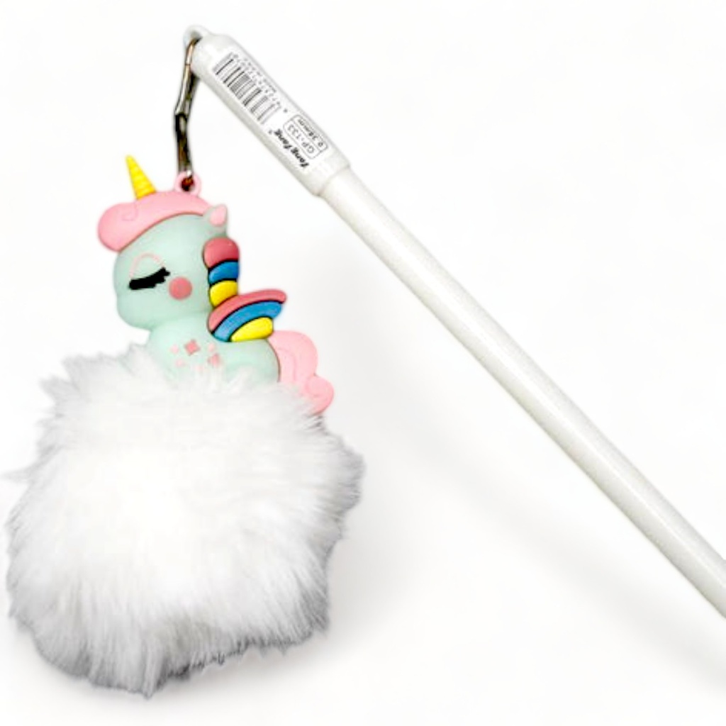 Unicorn Fur Gel Pen - GP-133
