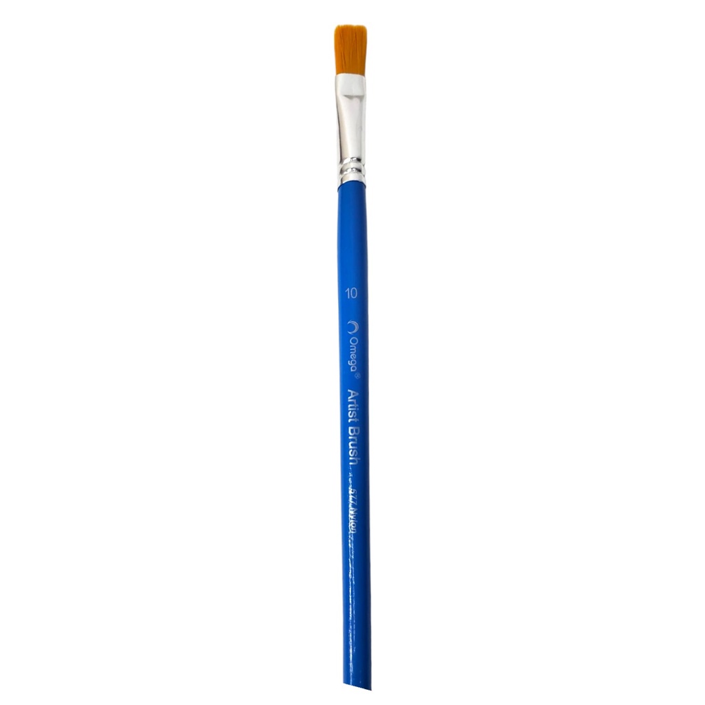 Flat Paint Brush - No. 12 - Rung Barung