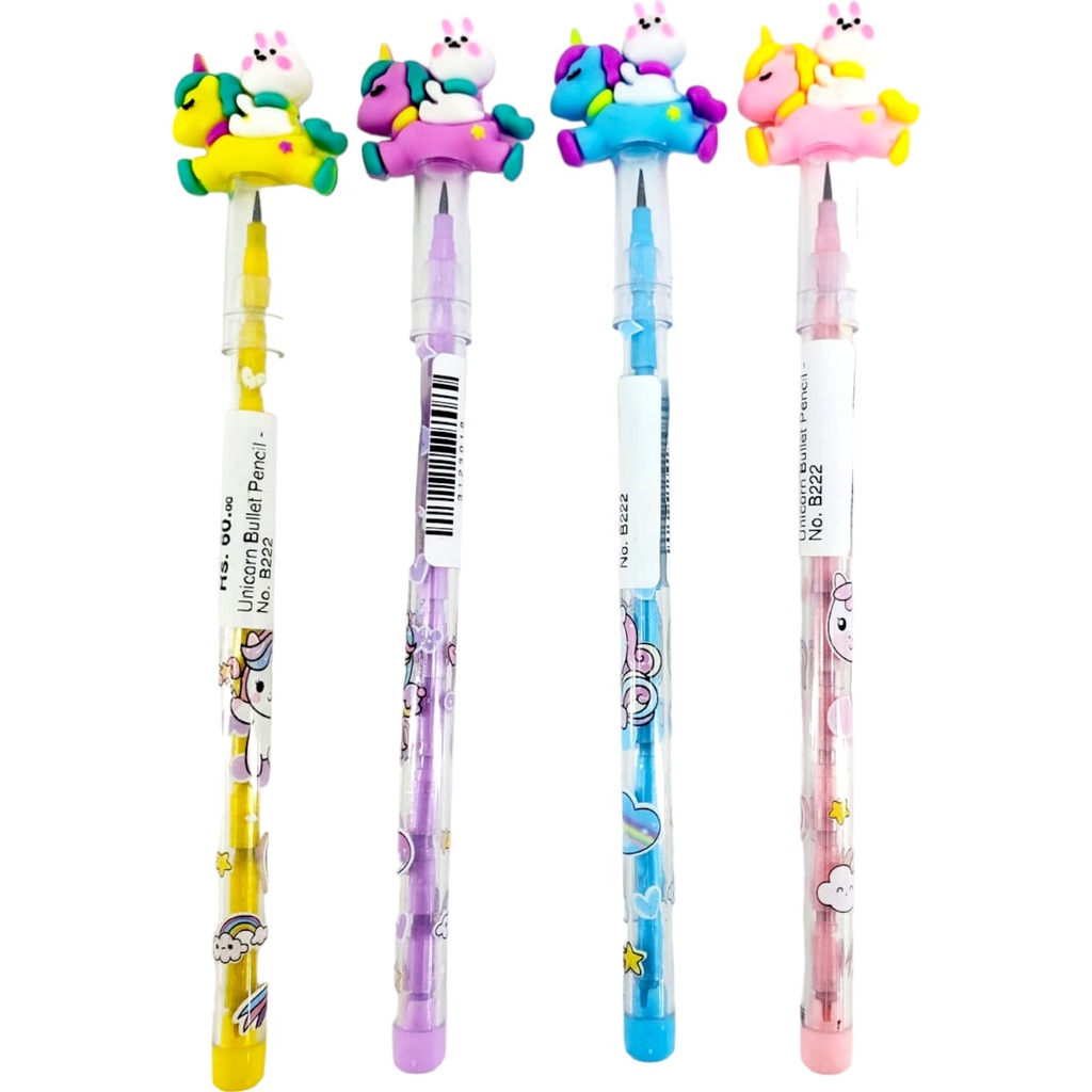 Unicorn Bullet Pencil - No.211-27