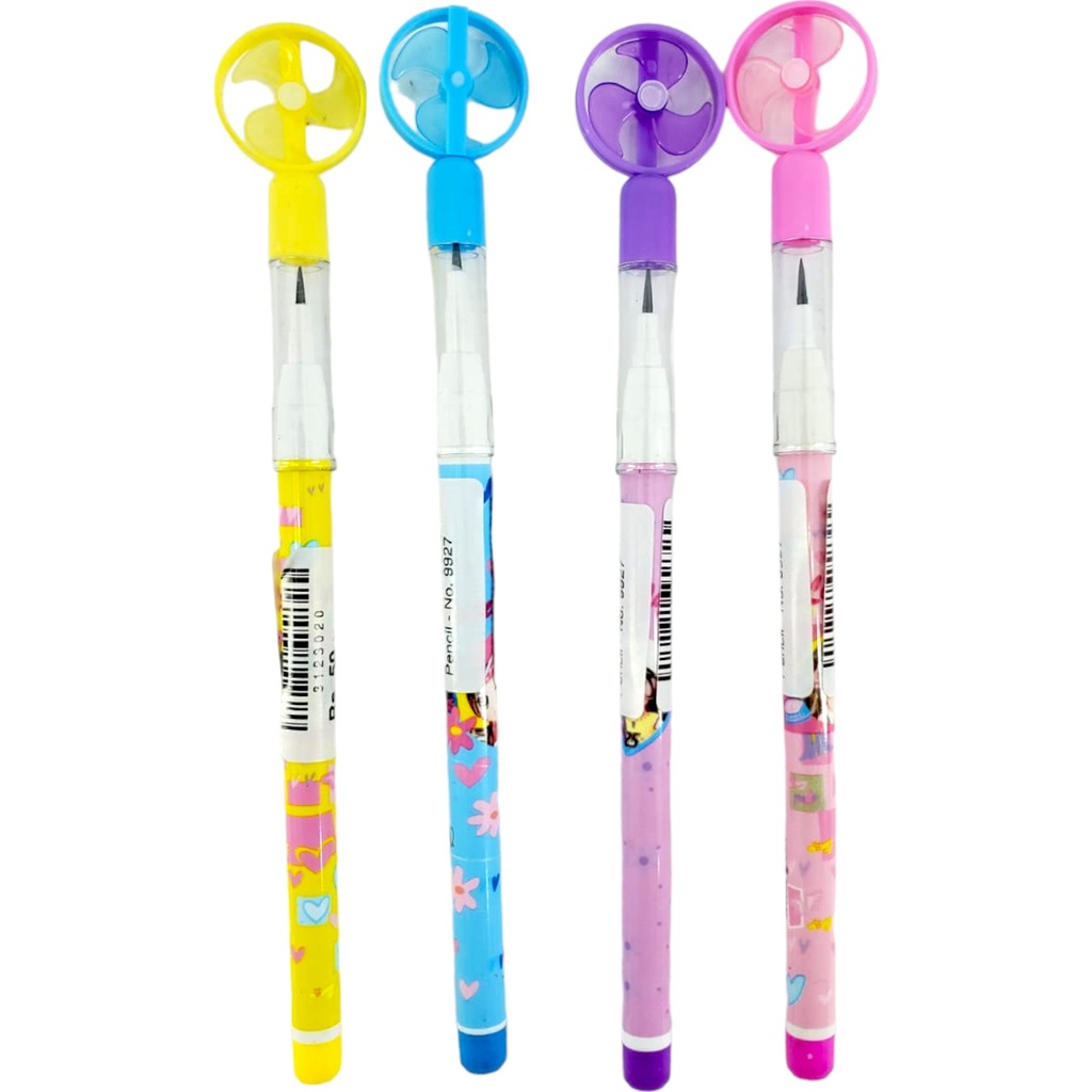 Windmill Fan Bullet Pencil - No. 9927
