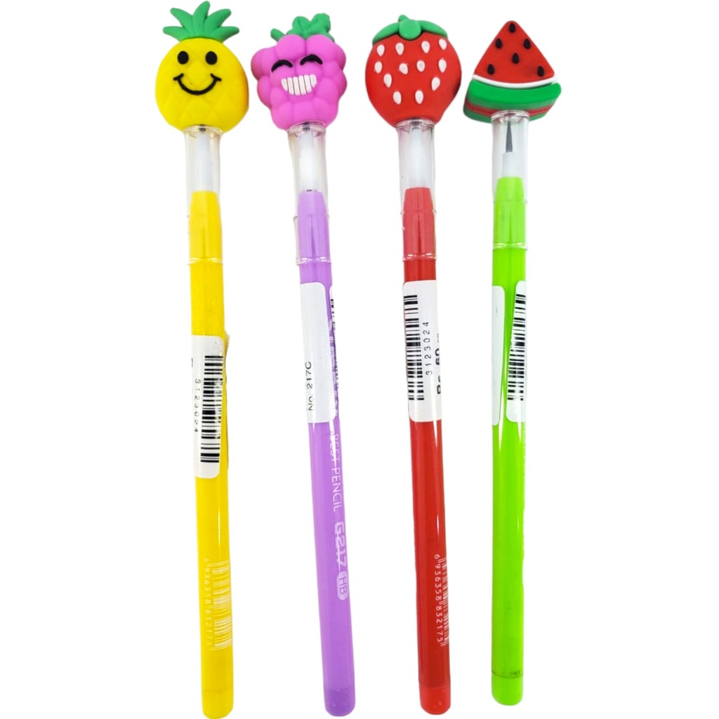 Fruits Bullet Pencil - No. 217C
