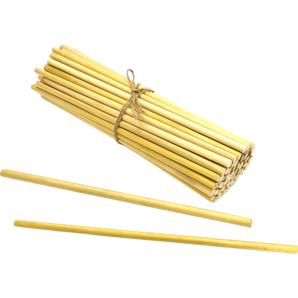 Bamboo Stick - Pack of 10