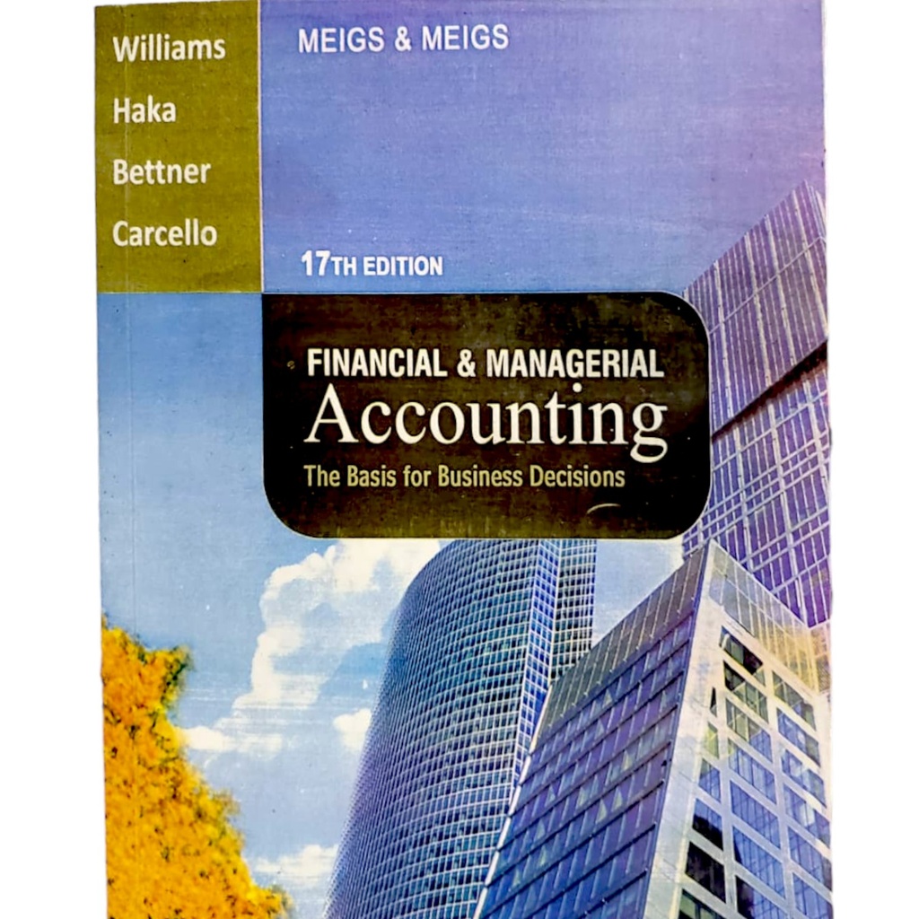 BBA Book