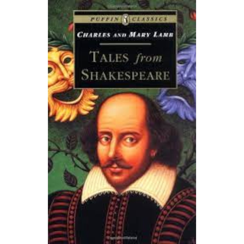 Tales From Shakespeare - Charles And Mary Lamb