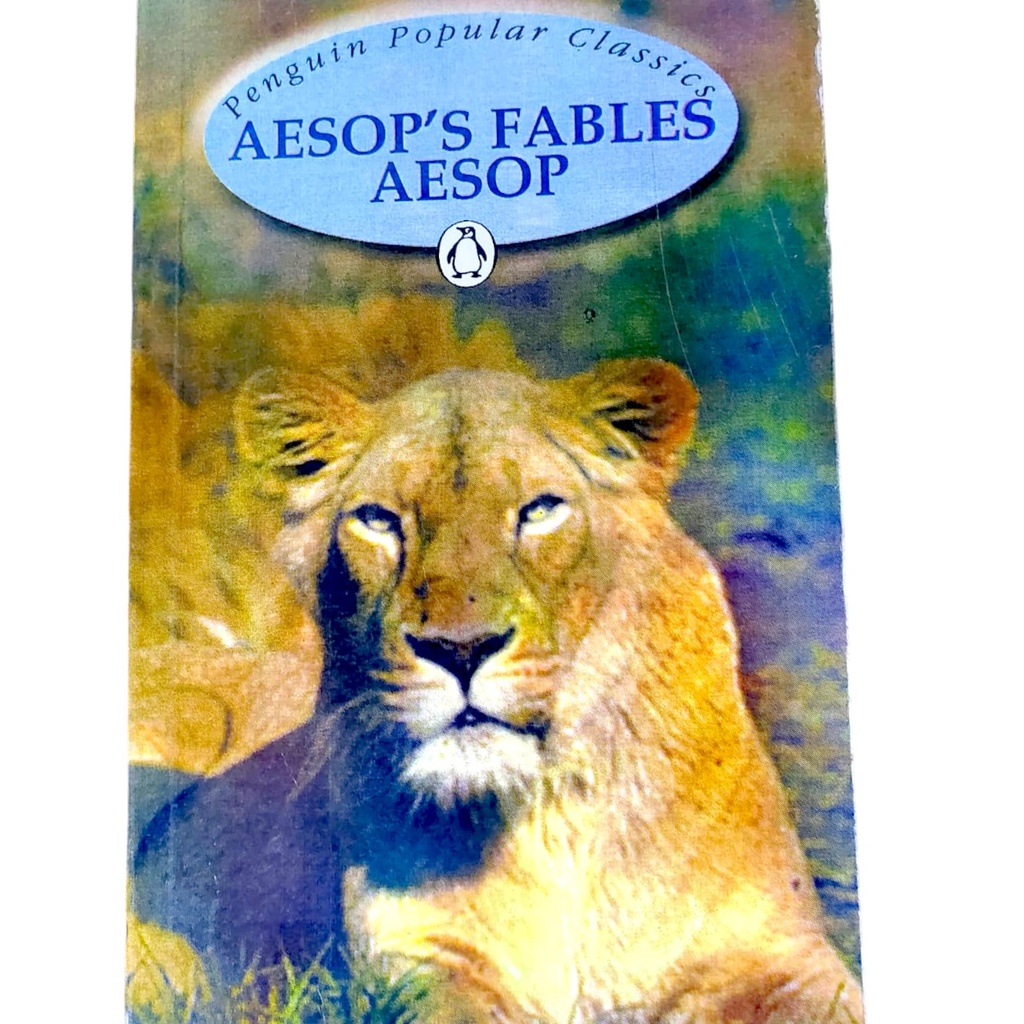 [9780140621259] Aesop's Fables Aesop - Penguin Popular Classics