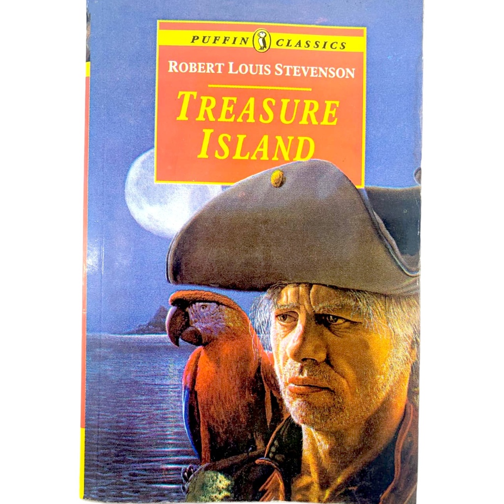 Treasure Island - Robert Louis Stevenson