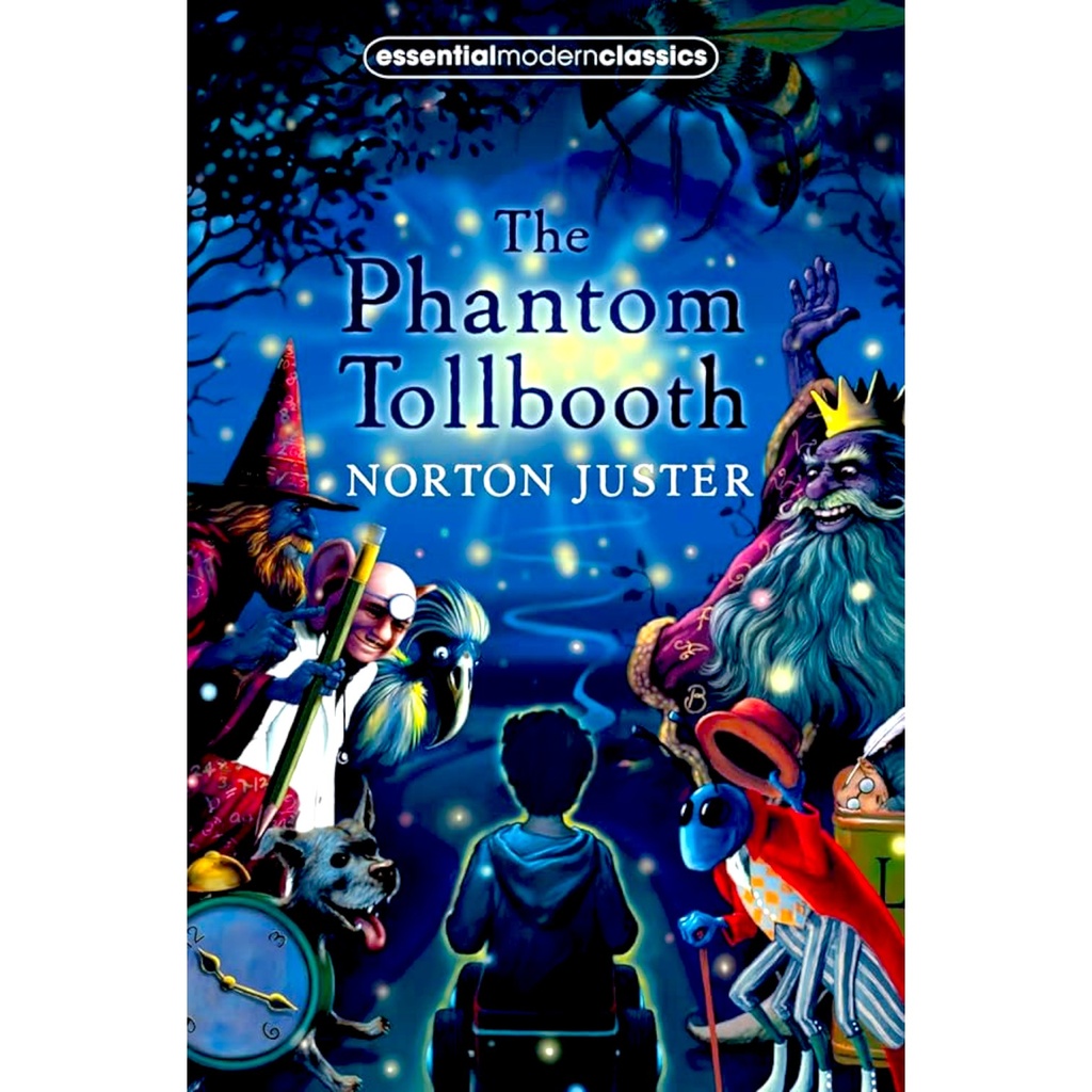 The Phantom Tollbooth Northern Juster - Essential Modern Classics