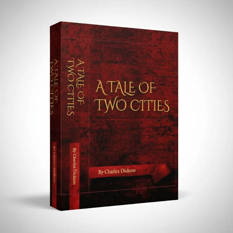 A Tale of Two Cities  Charles Dickens