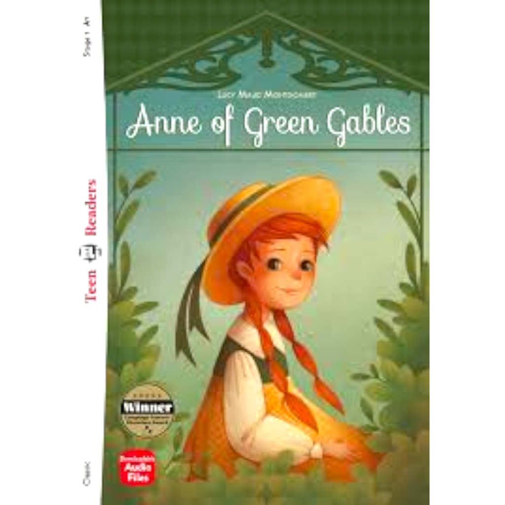 Lucy Muad Montgomery - Anne of Green Gables