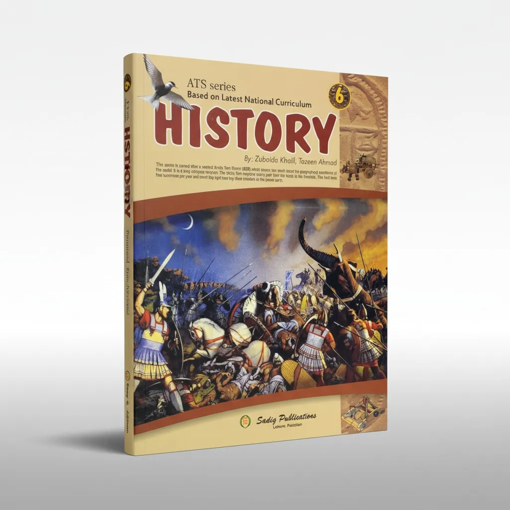 ATS Series History Book 6