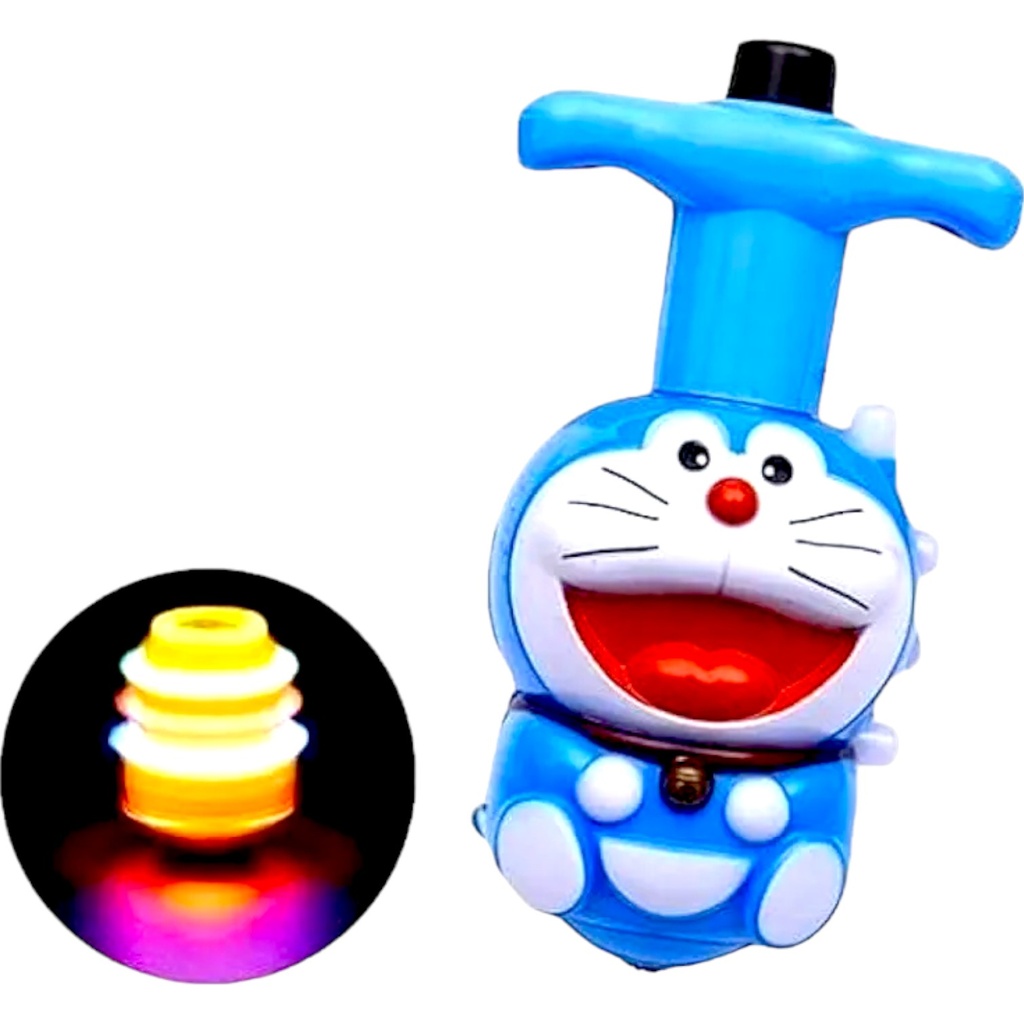 New Flashing Gyro With Music & Light 2012 - Lattu