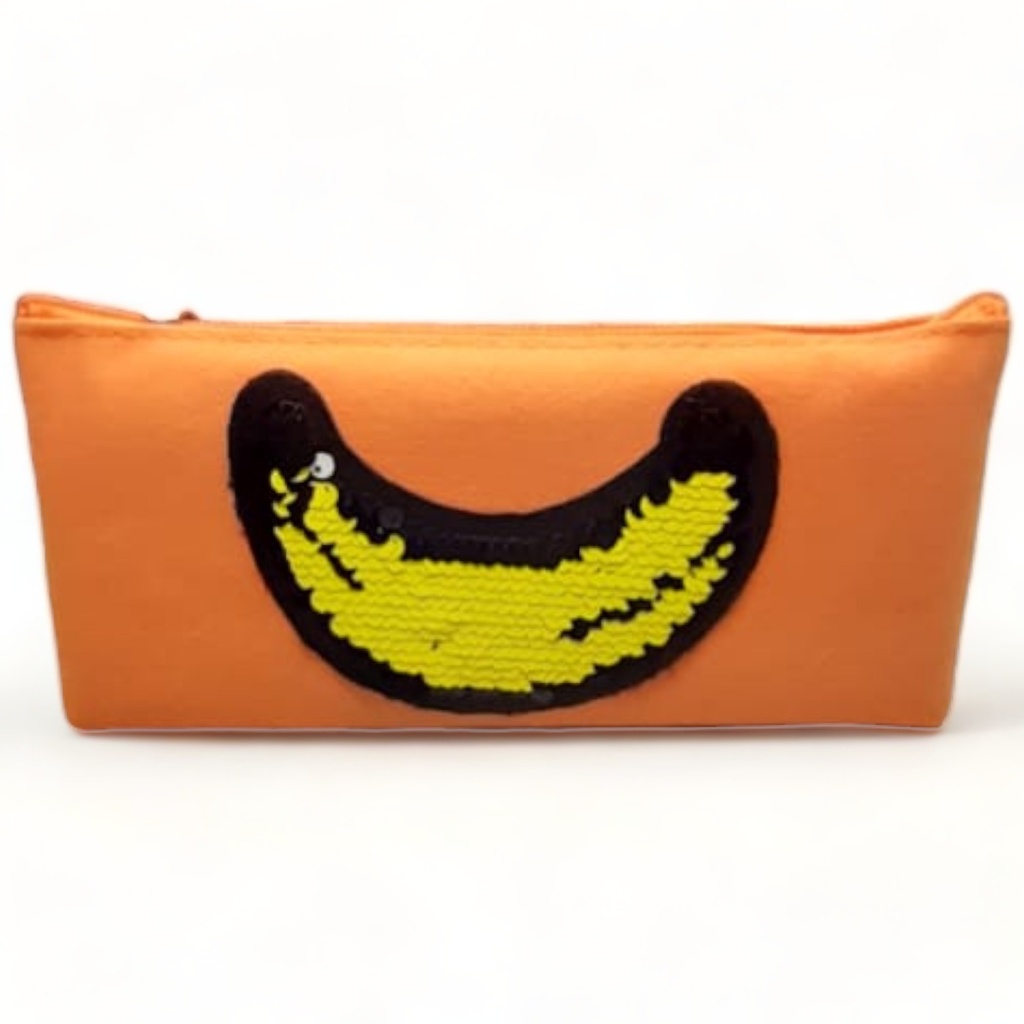 Moon Pencil Pouch