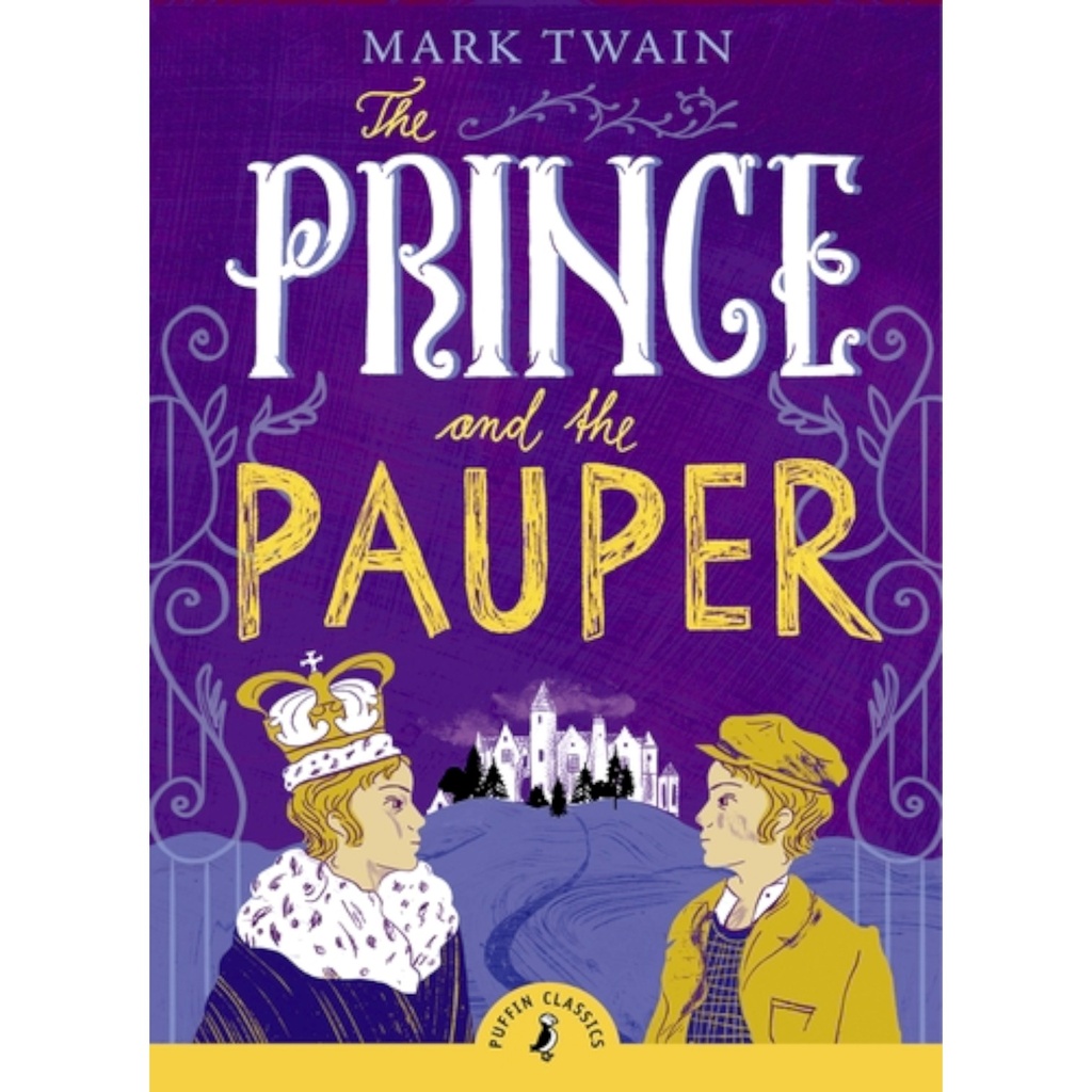 [9780140367492] The Prince And The Pauper - Mark Twain