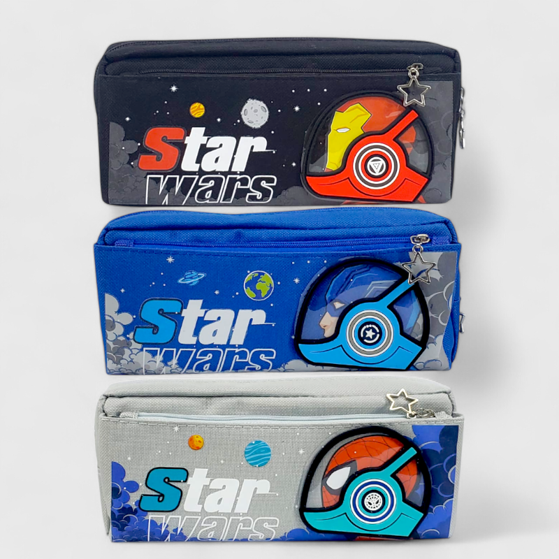 Star War Pencil Pouch 612