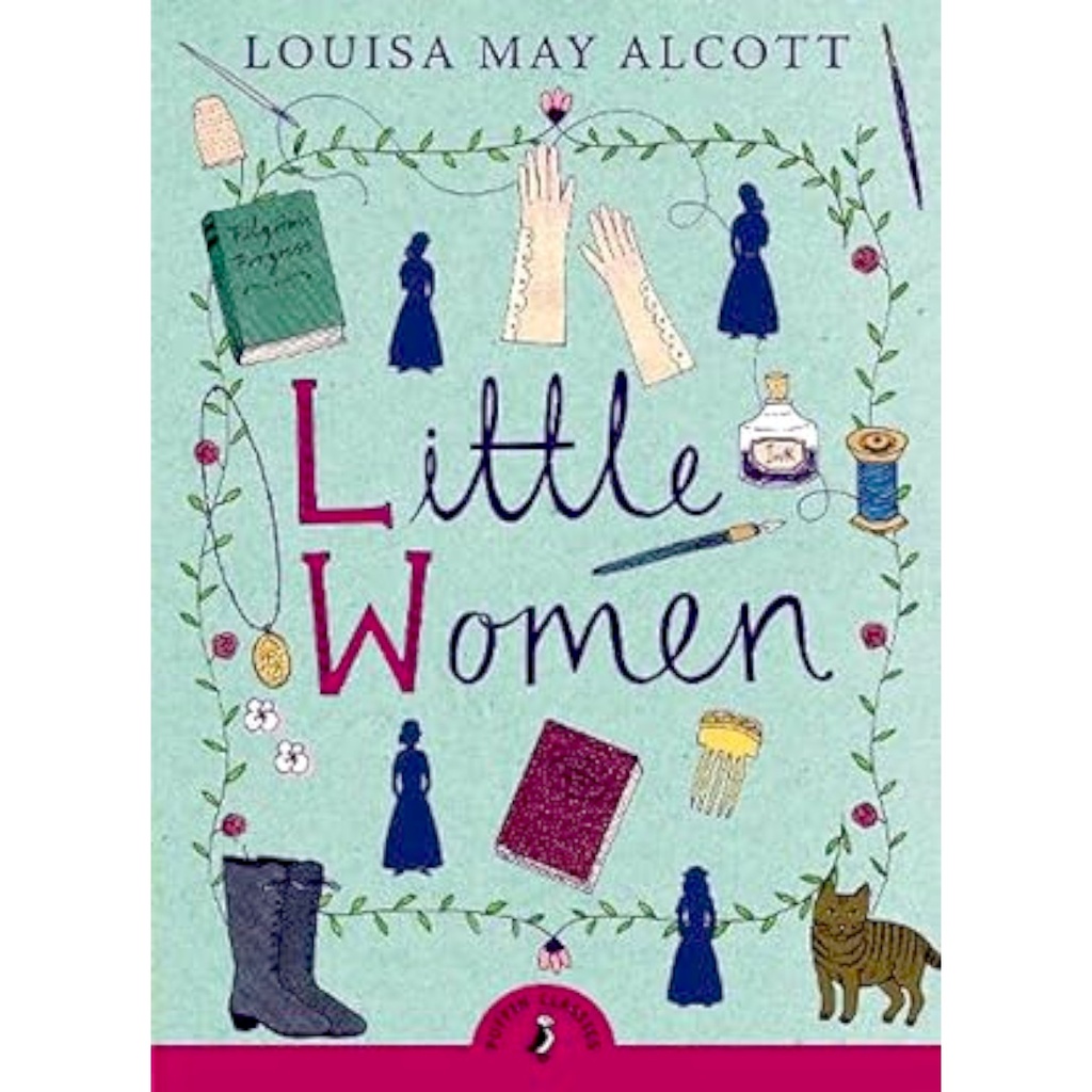Little Women - Louisa May Alcott
