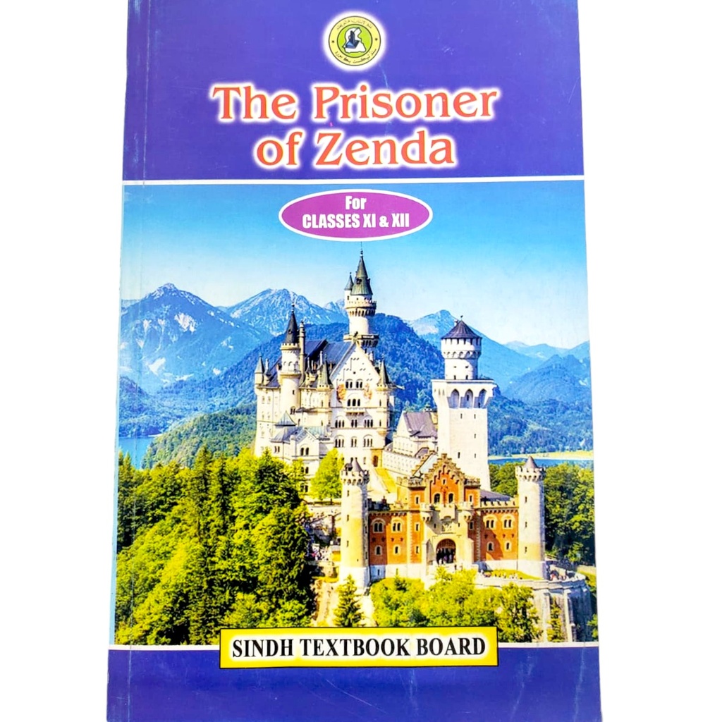 The prisoner of Zenda Class XI | XII- Sindh Text Board