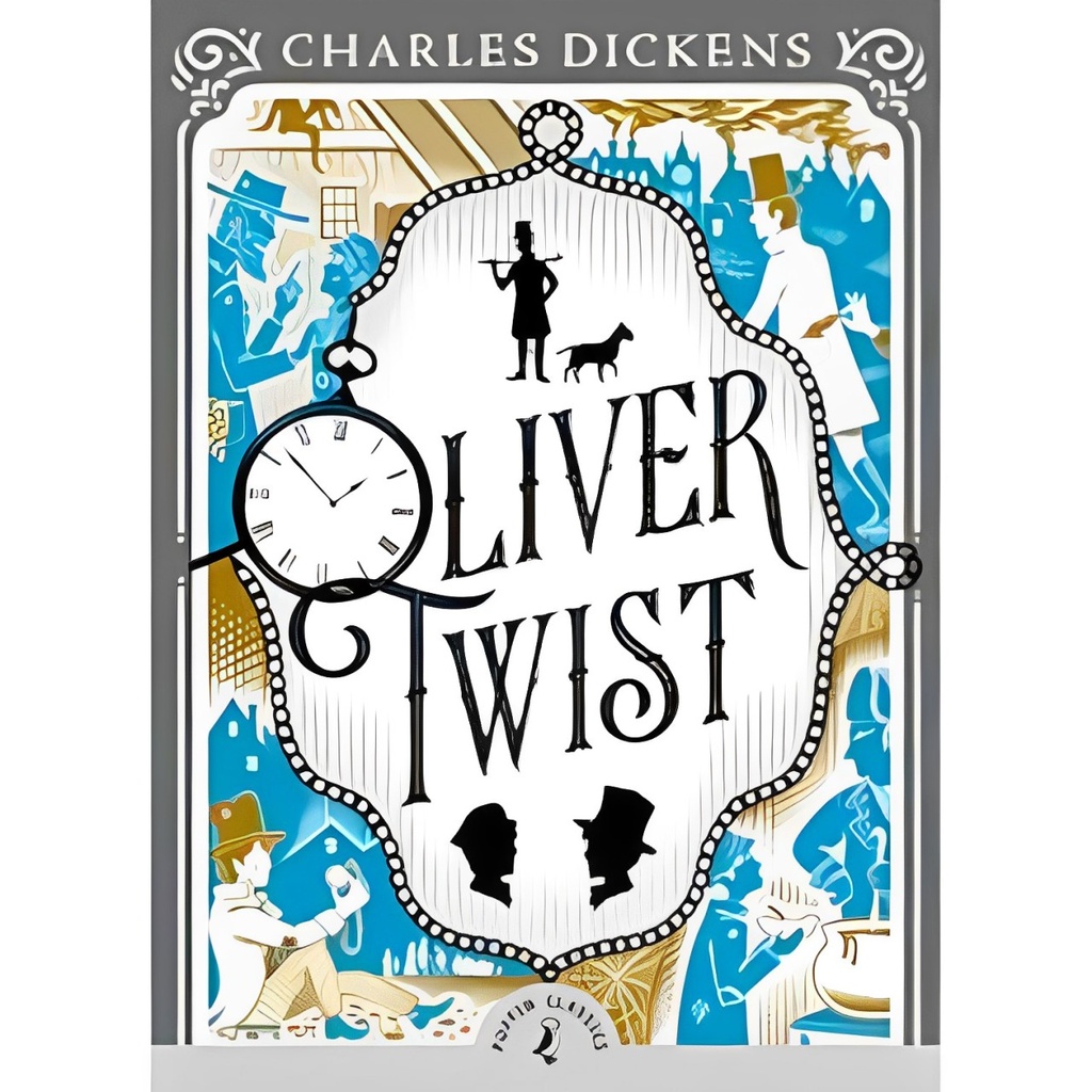 [9780141322438] Oliver Twist - Charles Dickens