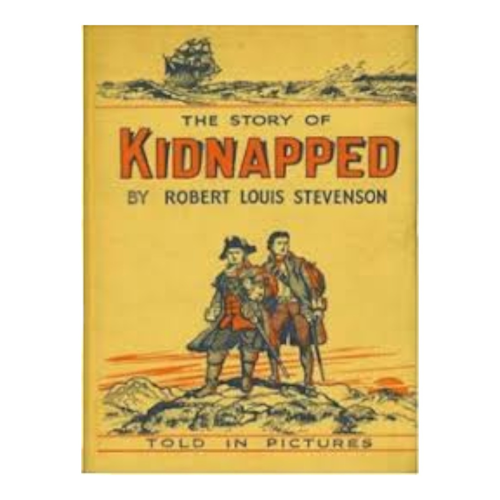 Kidnapped - Robert Louis Stevenson
