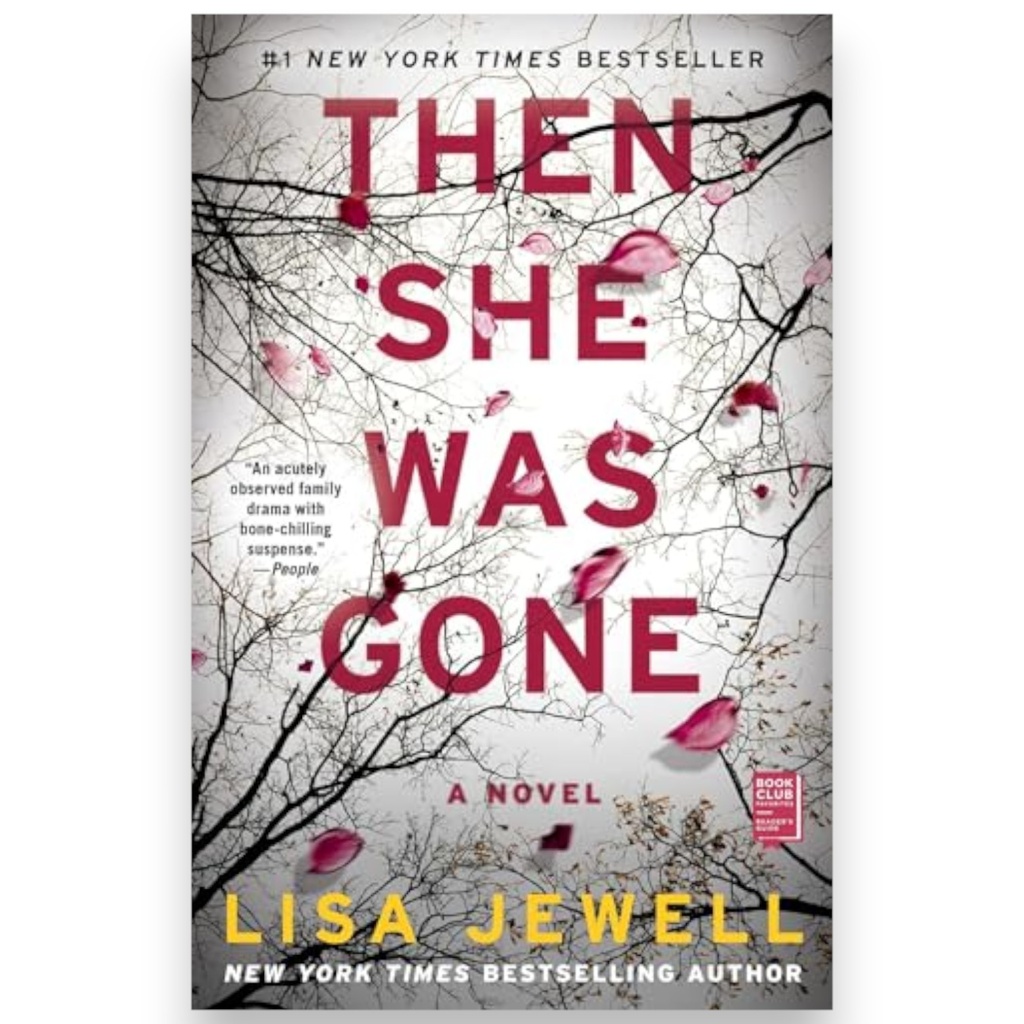 Then She Was Gone - Lisa Jewell