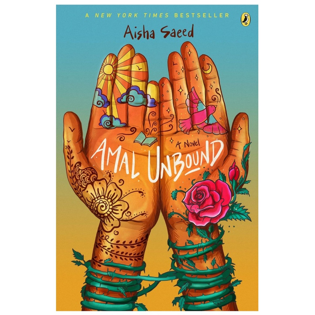 Amal Unbound - Aisha Saeed