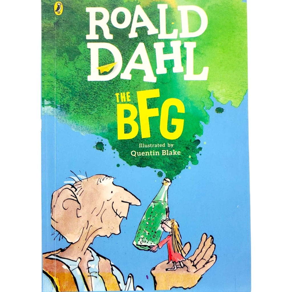 The BFG - Roald Dahl