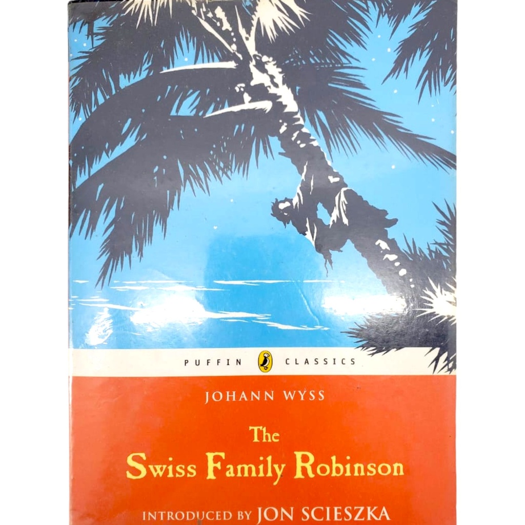 [9780141325309] The Swiss Family Robinson - Johann Wyss