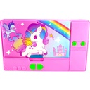 Unicorn Pencil Box Jumbo - No. JC-2266