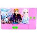 Frozen / Unicorn Pencil Box Jumbo - No. JC-2266 - KK848