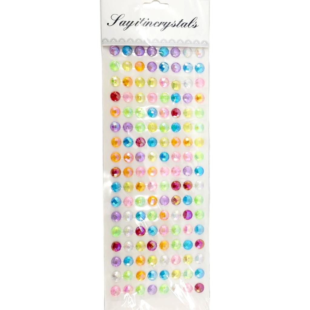 Crystal Sticky Beats - No. 486-19 / 486-4