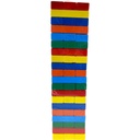 Jenga Wooden Toy Blocks -60 Pcs - No.6075295