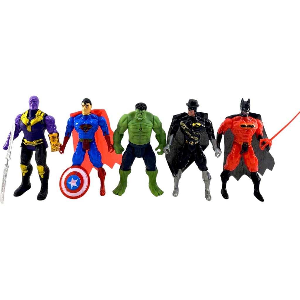 Avenger Hero Model End Game