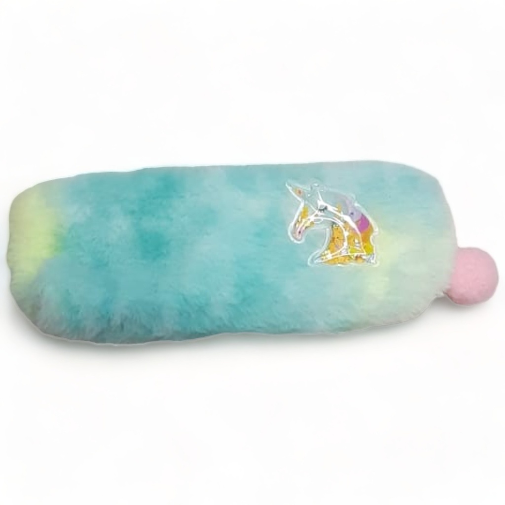 Furr - Pencil Pouch - Sea Green