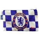 Chelsea Double Zipper Pencil Pouch