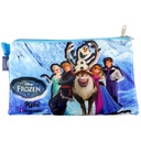 Frozen Double Zipper Pencil Pouch (Assorted Design)
