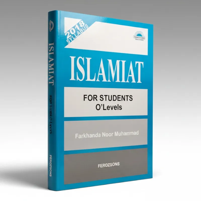 [9789690021533] Islamiat for Student's O'Level - New Edition - Farkhanda Noor Muhammad