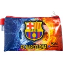 FCB Double Zipper Pencil Pouch
