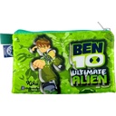 Ben10 Double Zipper Pencil Pouch