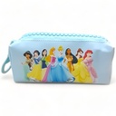 Jumbo Zipper Pencil Pouch - Princess