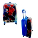 Spiderman Briefcase Trolley - Blue - | Class 1 - Class 2